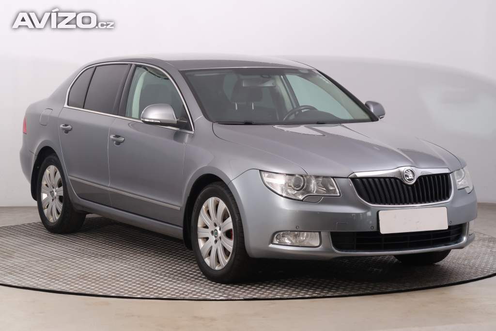 Škoda Superb 1.4 TSI