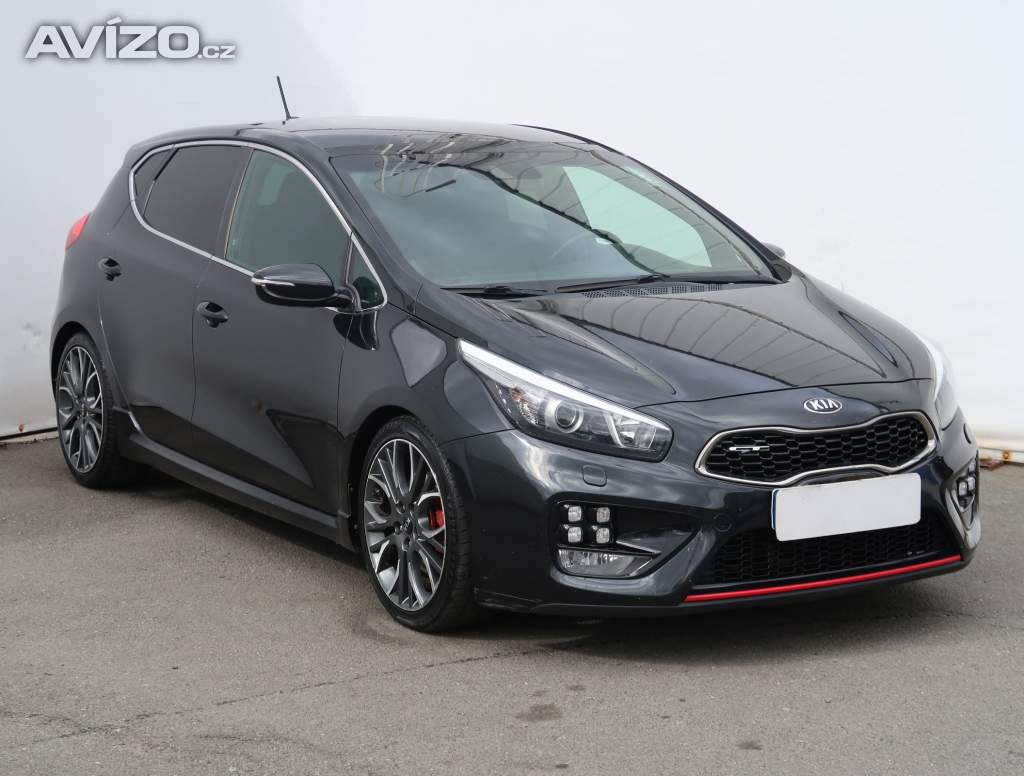 Kia Ceed 1.6 T-GDI GT