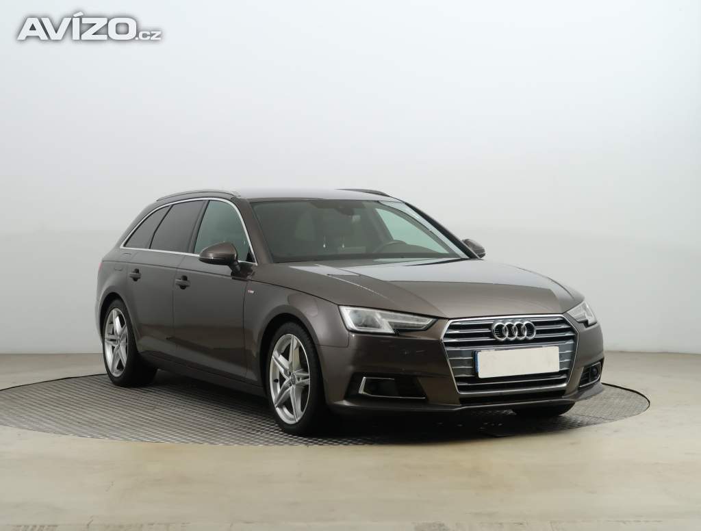 Audi A4 2.0 TDI