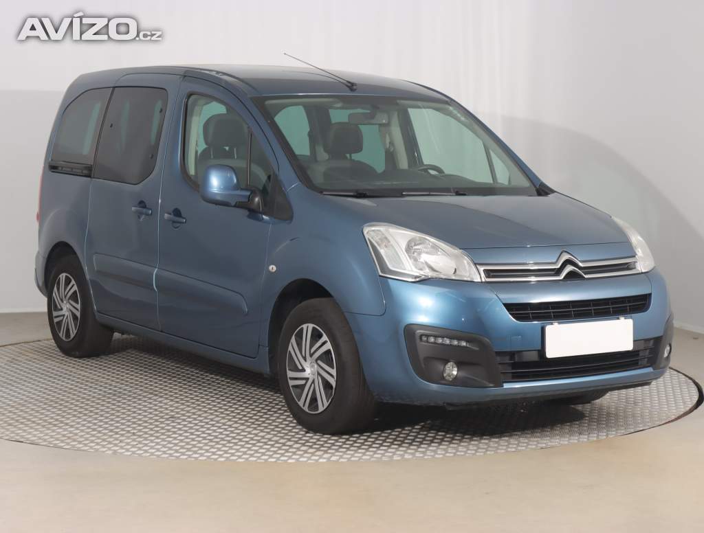 Citroën Berlingo 1.6 BlueHDi