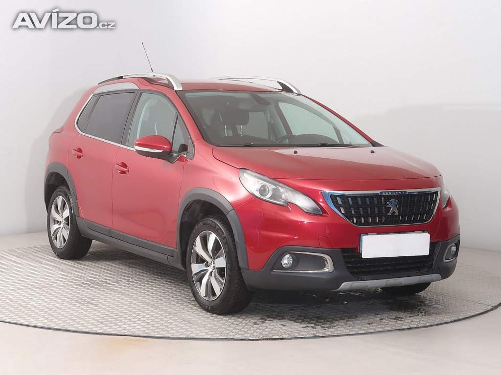 Peugeot 2008 1.2 PureTech