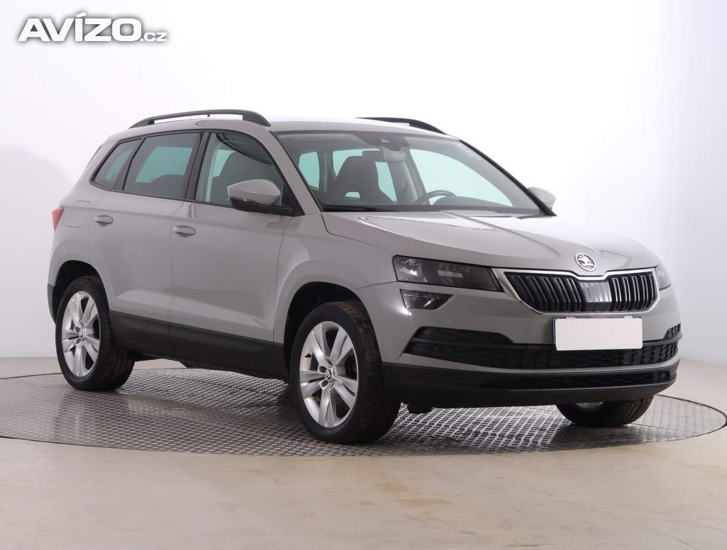 Škoda Karoq 2.0 TDI