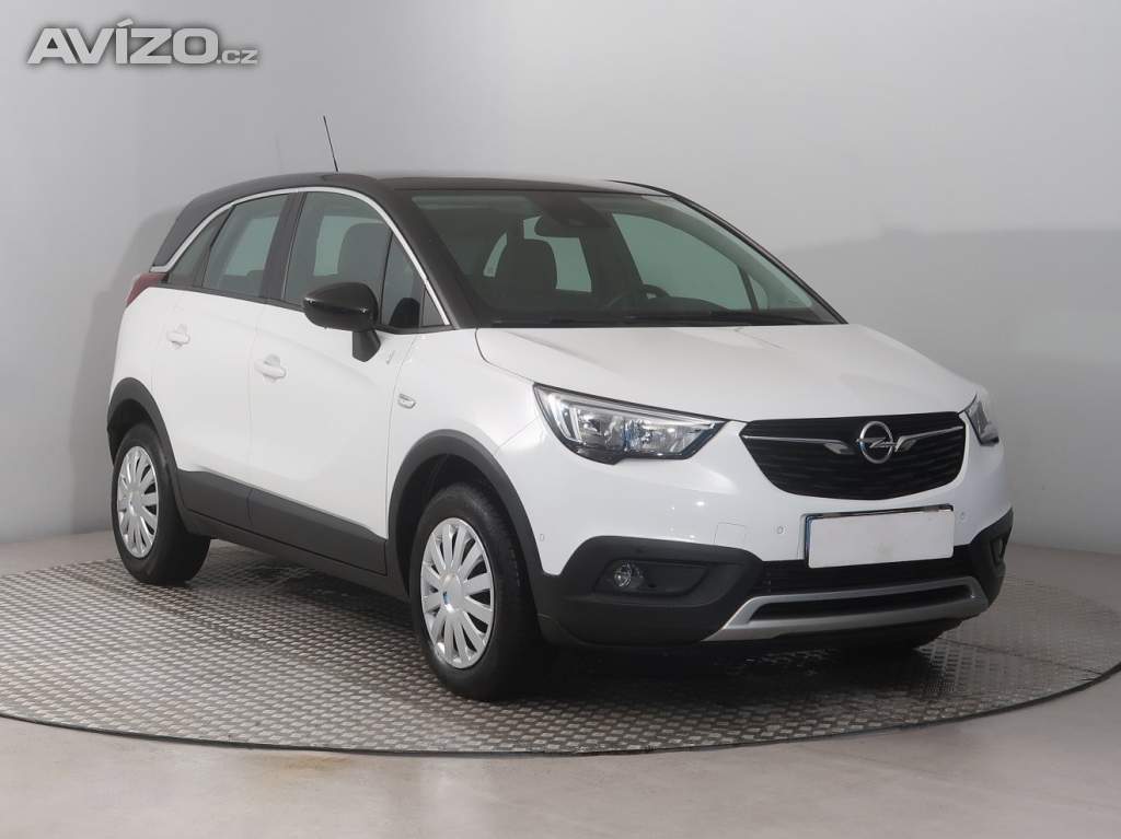 Opel Crossland 1.2 Turbo