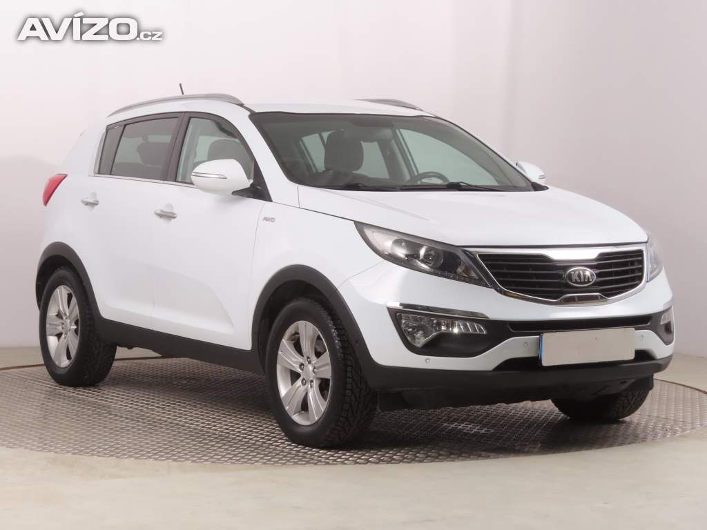 Kia Sportage 2.0 CRDi