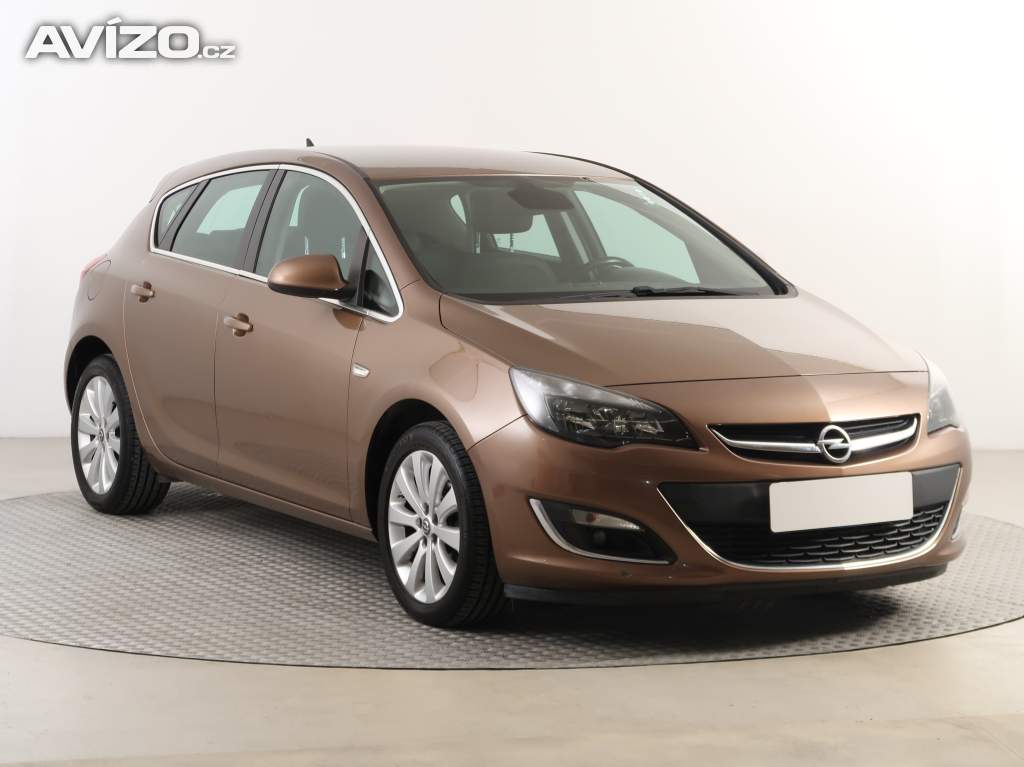 Opel Astra 1.4 T