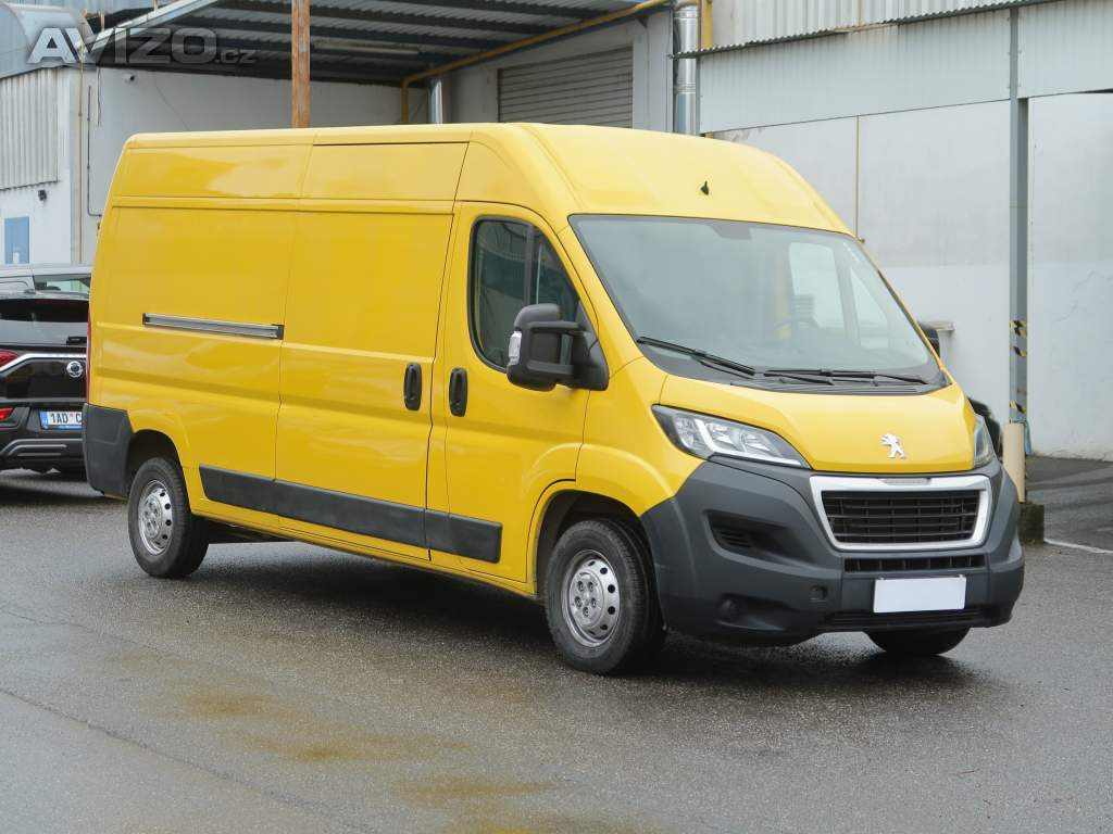 Peugeot Boxer 2.0 BlueHDi