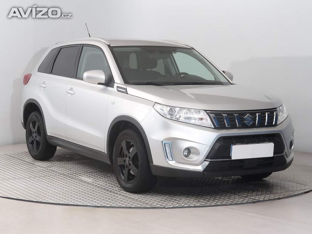 Suzuki Vitara 1.4 BoosterJet