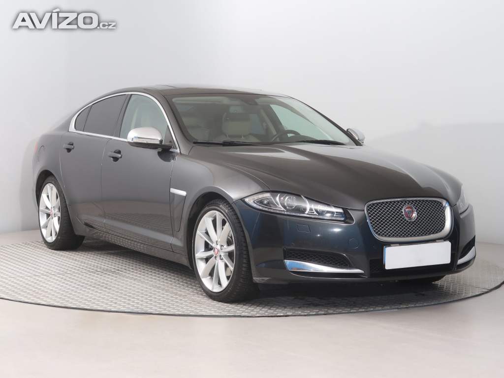 Jaguar XF 3.0 D