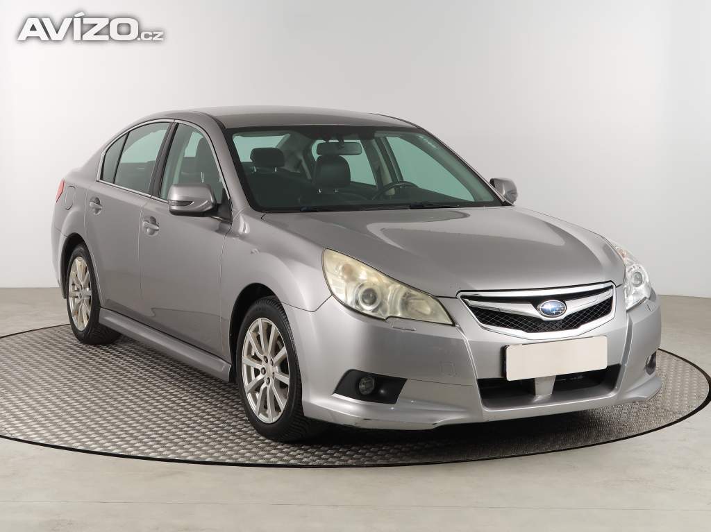 Subaru Legacy 2.5