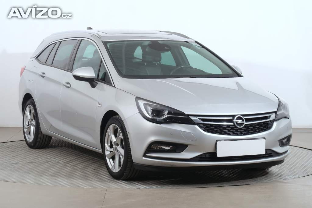 Opel Astra 1.6 CDTI