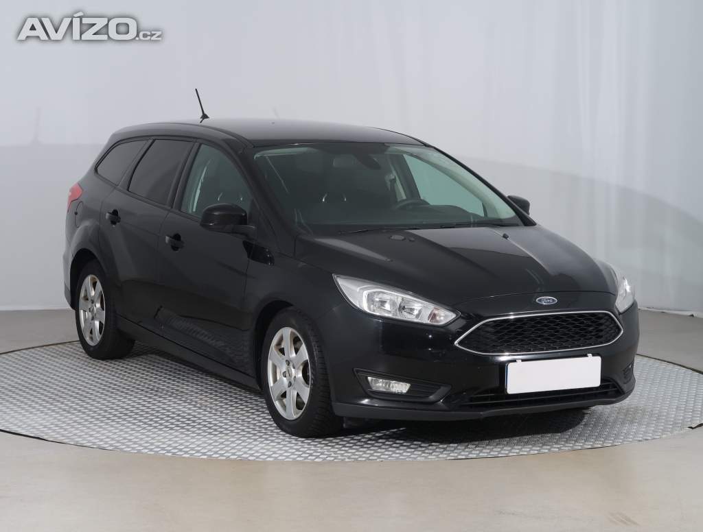 Ford Focus 2.0 TDCi