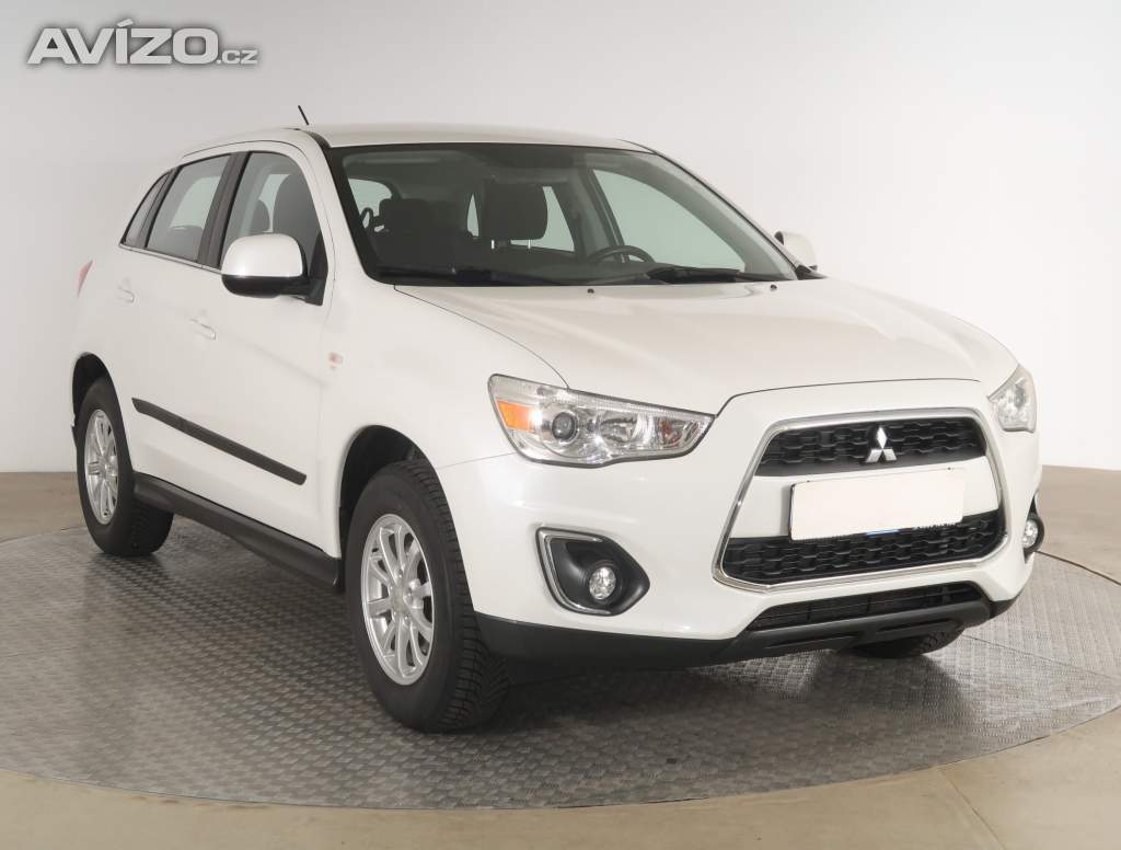 Mitsubishi ASX 1.6 MIVEC