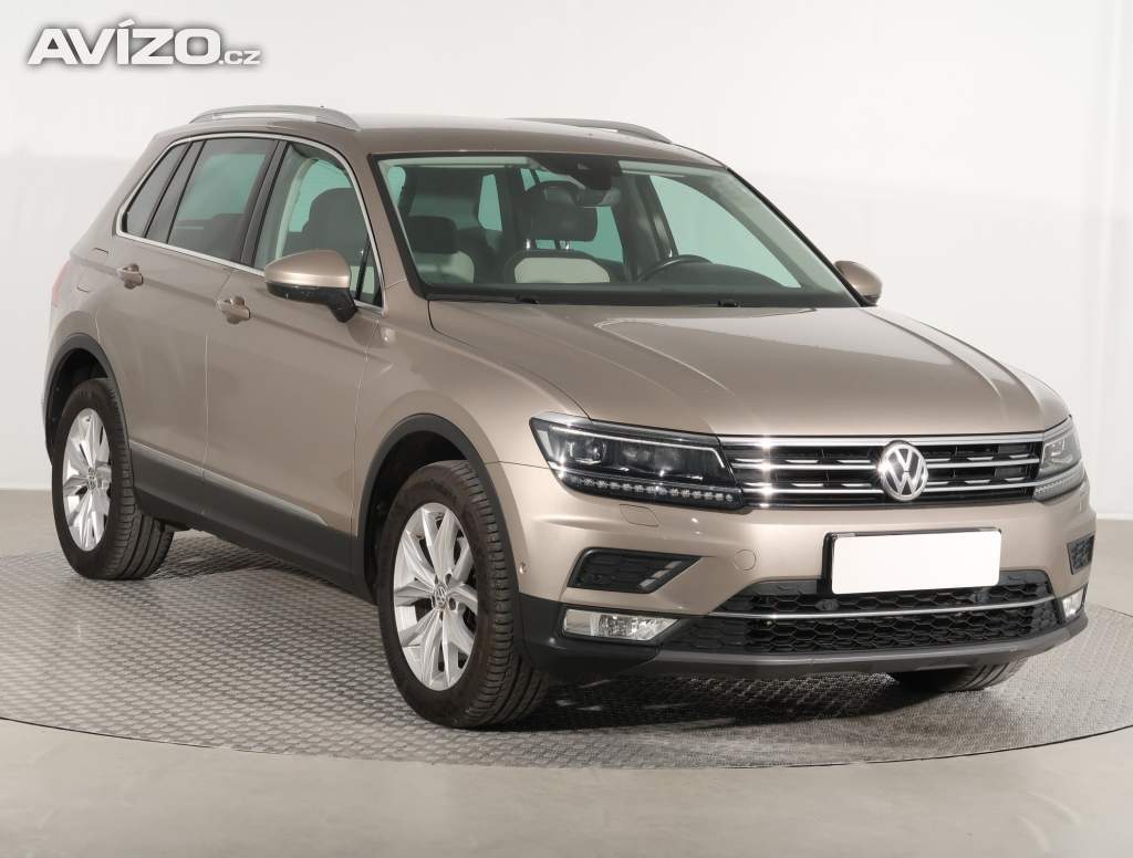 Volkswagen Tiguan 2.0 TDI