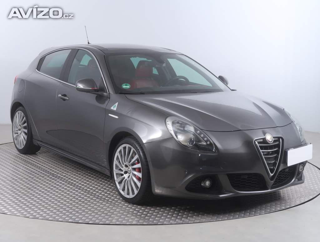 Alfa Romeo Giulietta 1.75 TBi QV