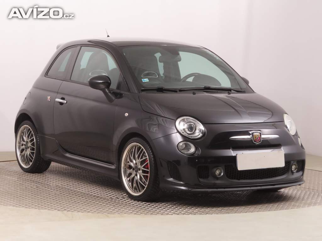 Abarth 500 1.4 T-Jet