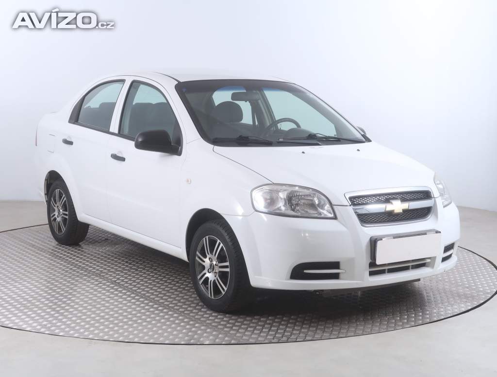 Chevrolet Aveo 1.2 i 16V