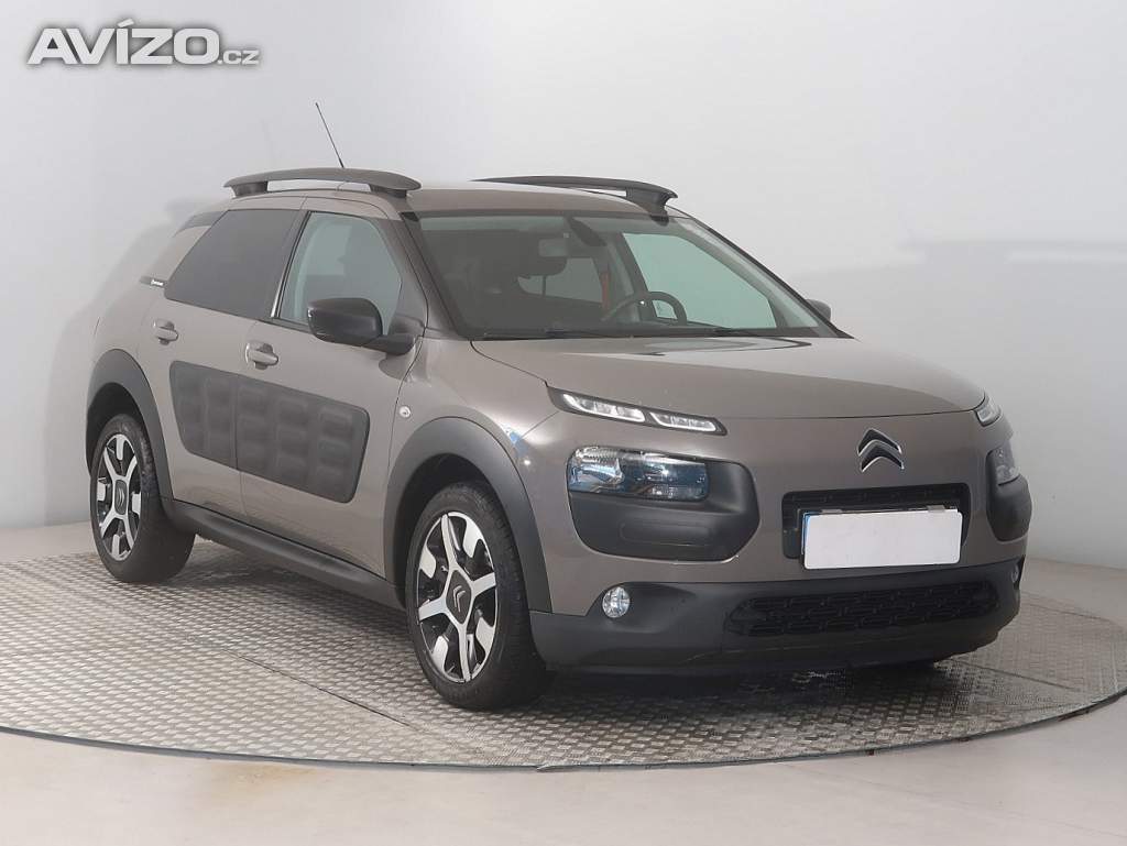 Citroën C4 Cactus 1.2 PureTech