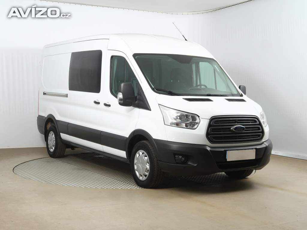 Ford Transit 2.0 EcoBlue