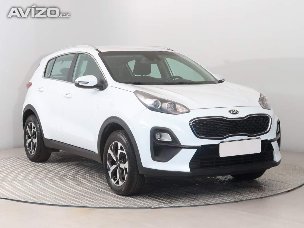 Kia Sportage 1.6 GDI