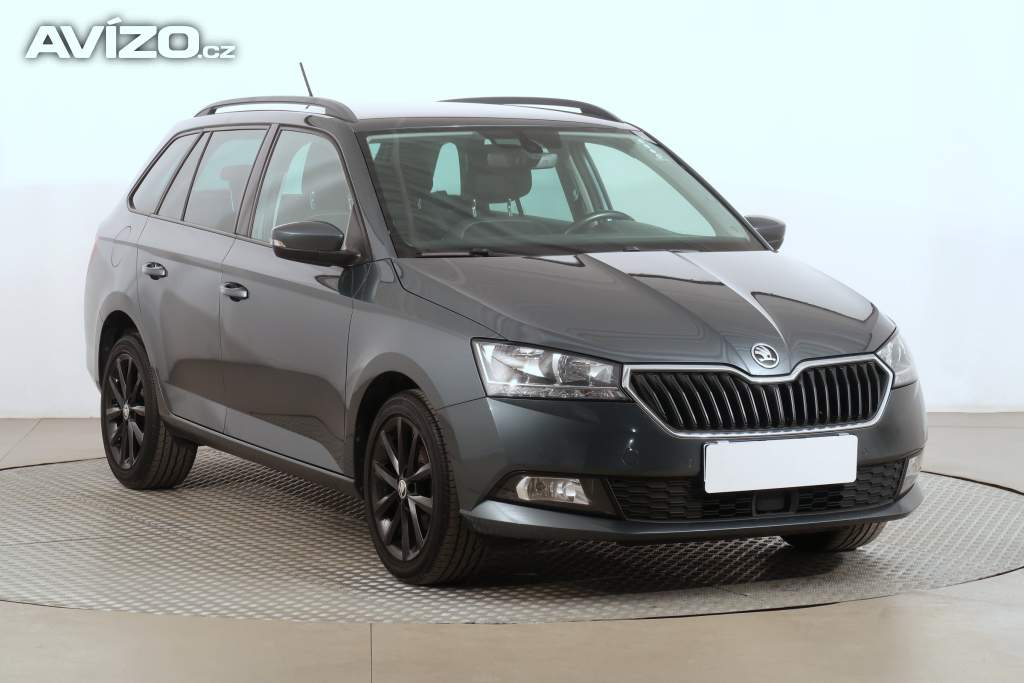 Škoda Fabia 1.0 TSI