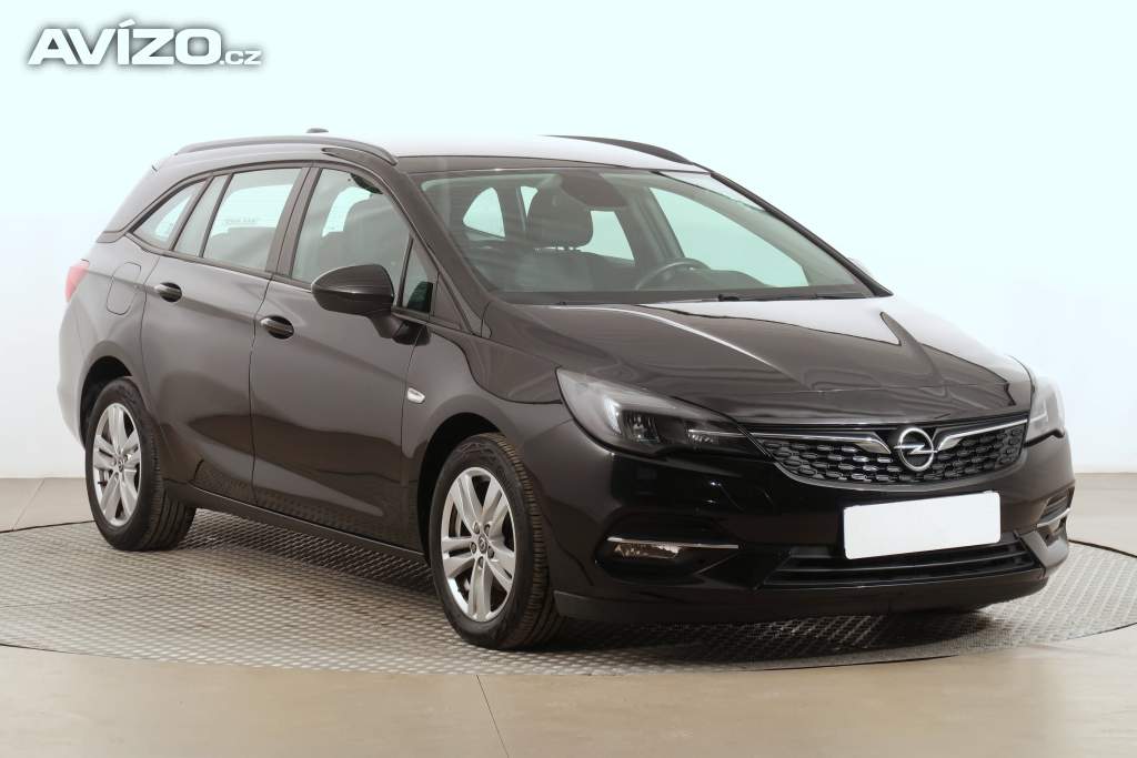 Opel Astra 1.5 CDTI