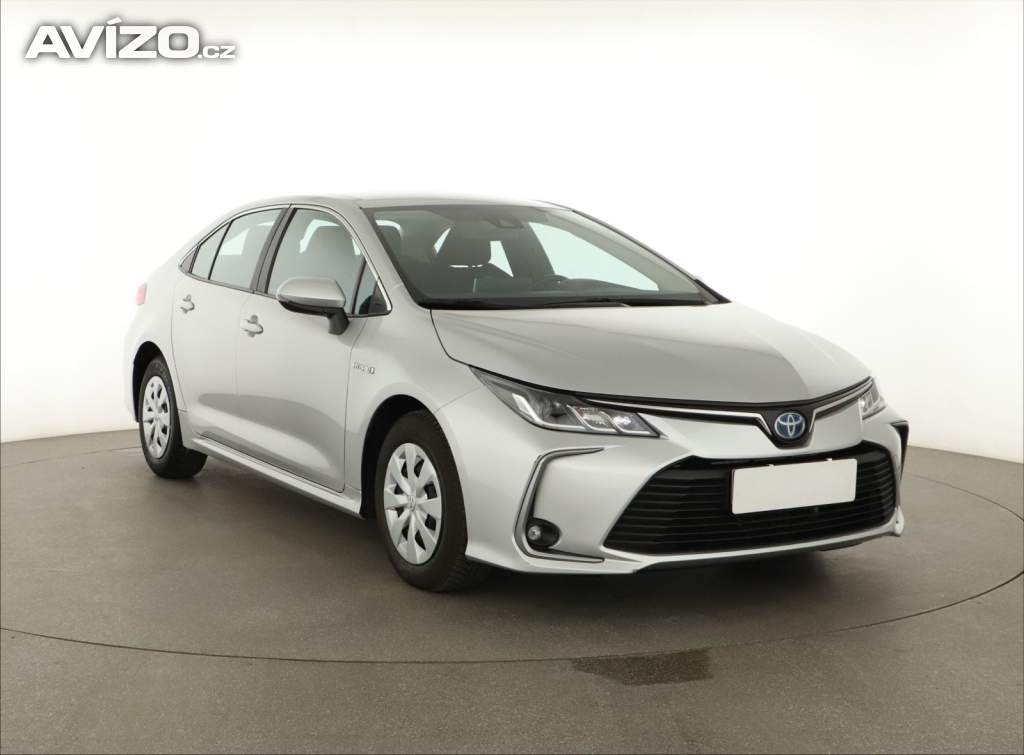 Toyota Corolla 1.8 Hybrid