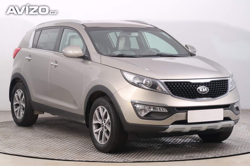 Kia Sportage 2.0 CRDi