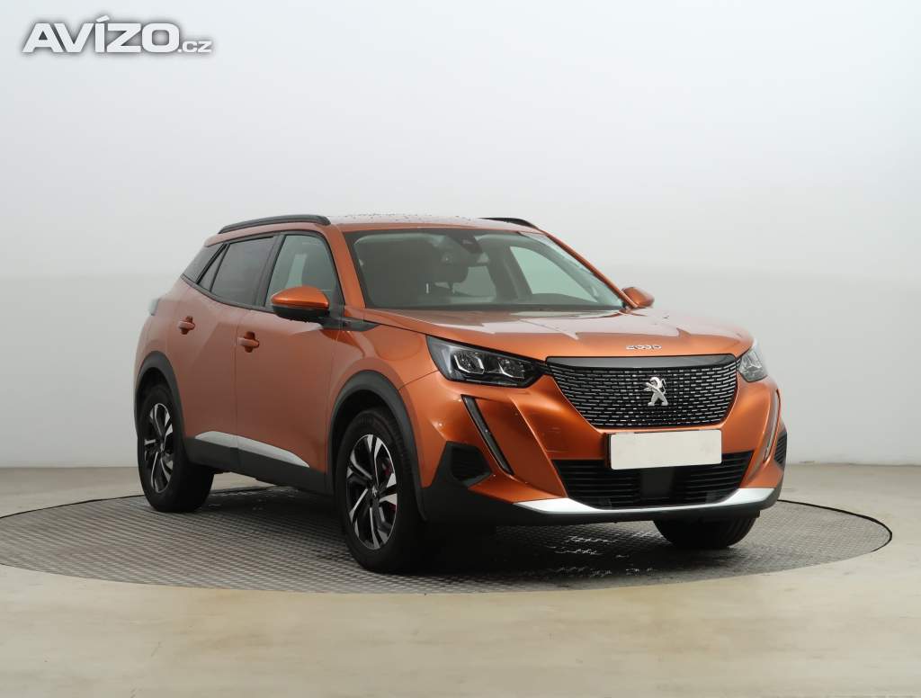 Peugeot 2008 1.2 PureTech