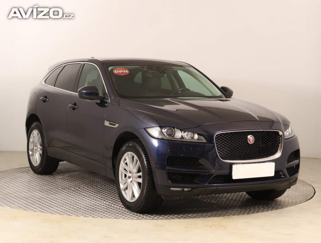 Jaguar F-Pace 30d AWD