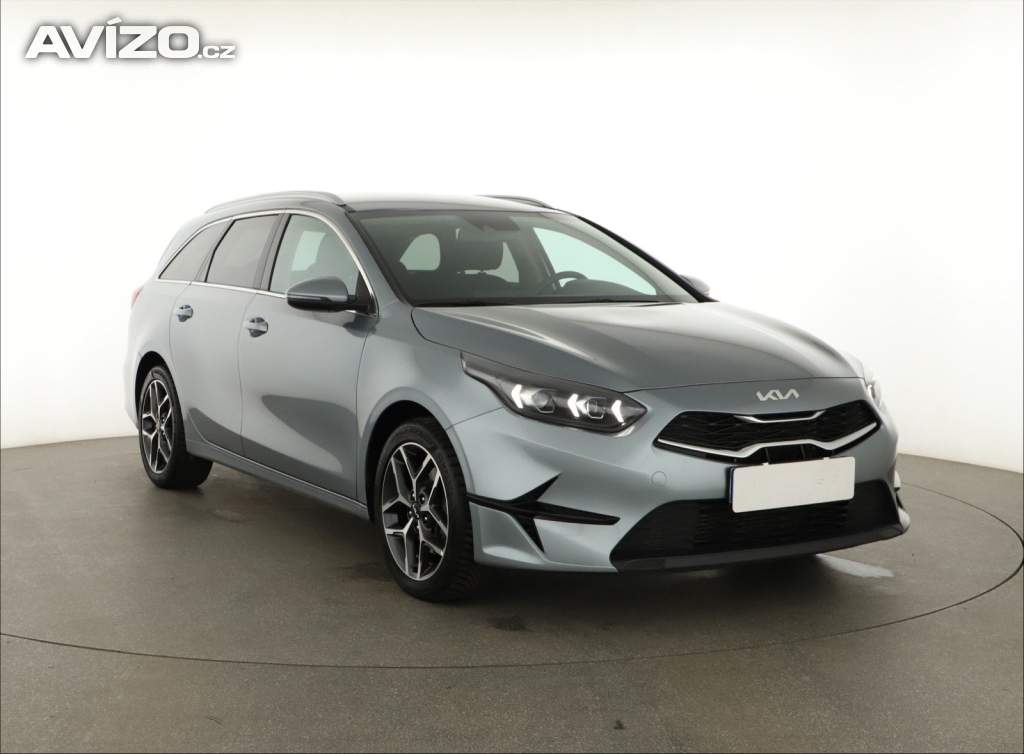 Kia Ceed 1.6 CRDi