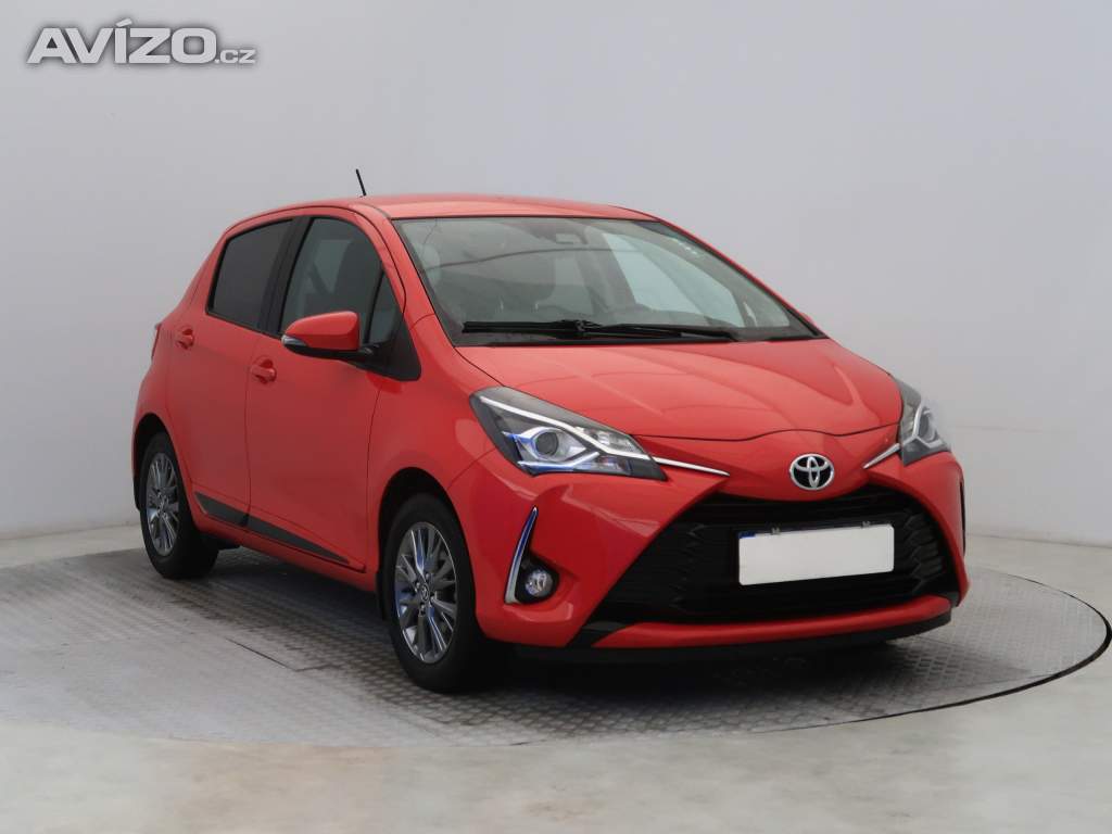 Toyota Yaris 1.5 Dual VVT-i