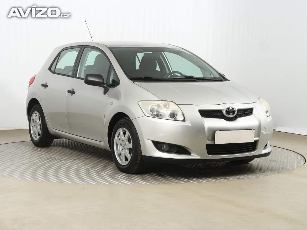 Toyota Auris 1.3 Dual VVT-i