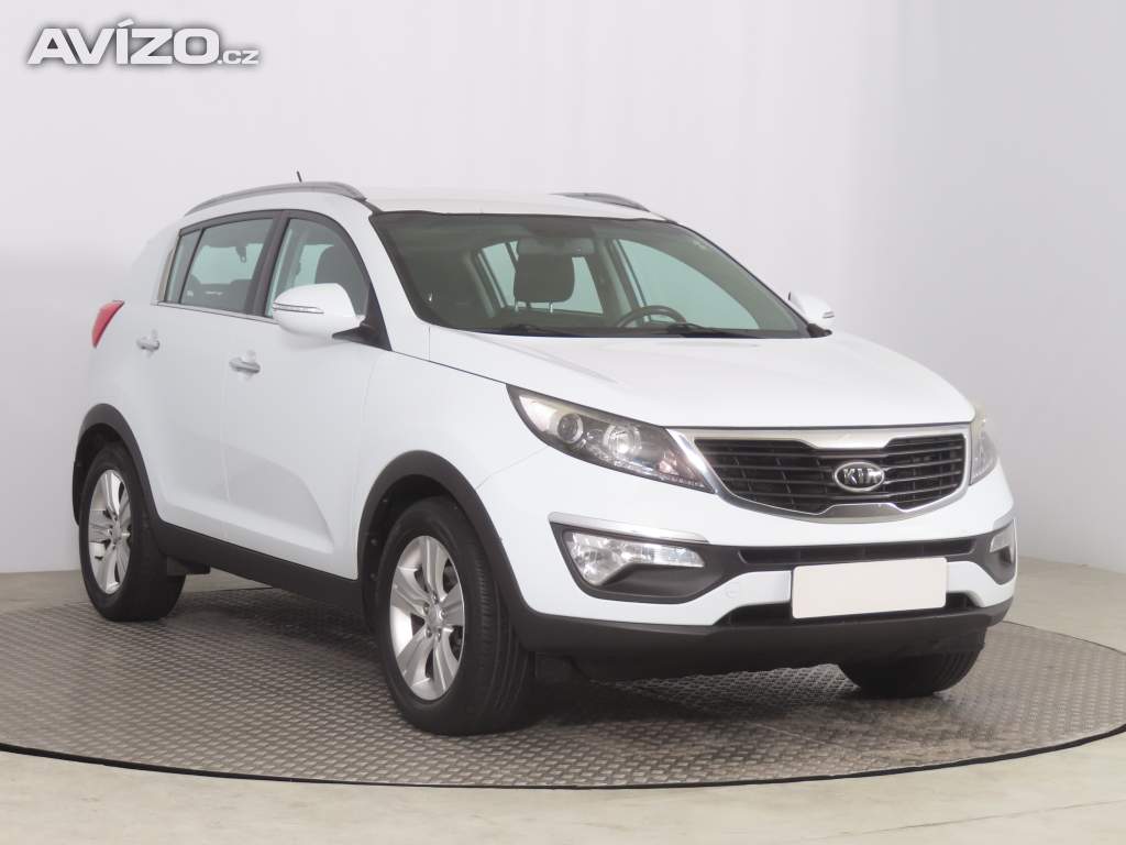 Kia Sportage 1.7 CRDi