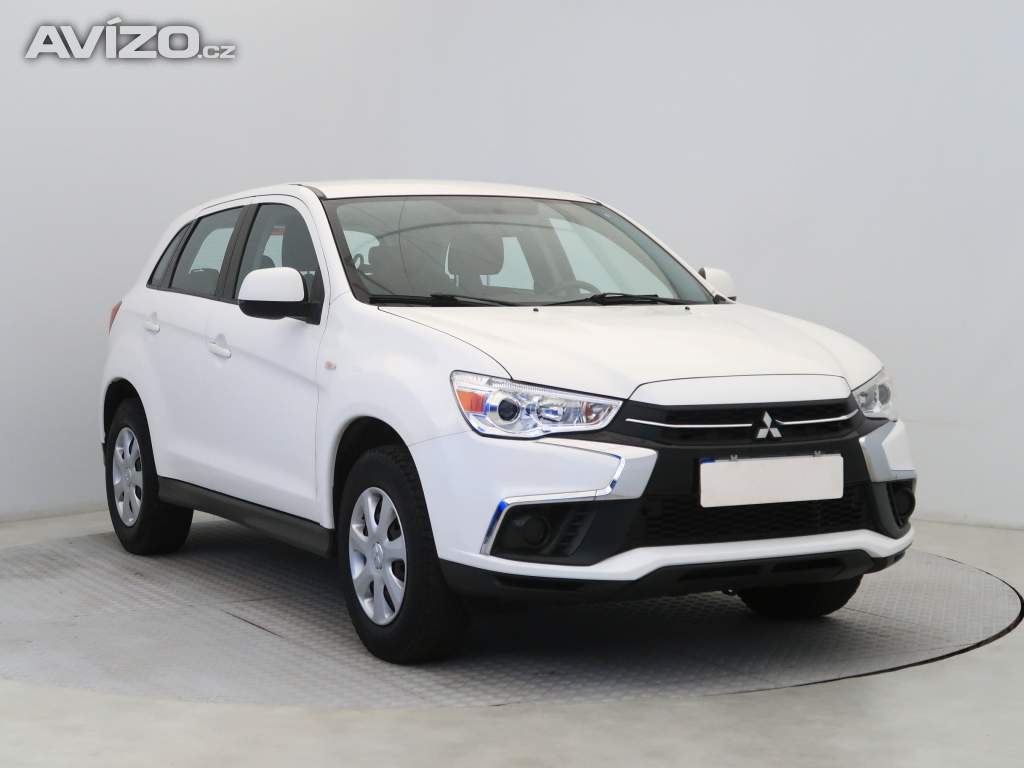 Mitsubishi ASX 1.6 MIVEC