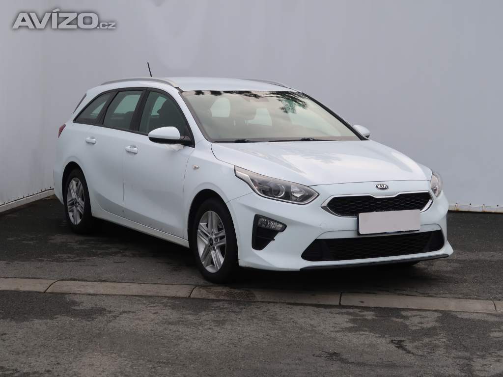 Kia Ceed 1.6 CRDi