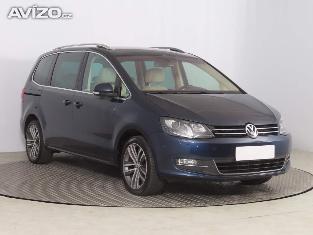 Volkswagen Sharan 2.0 TDI