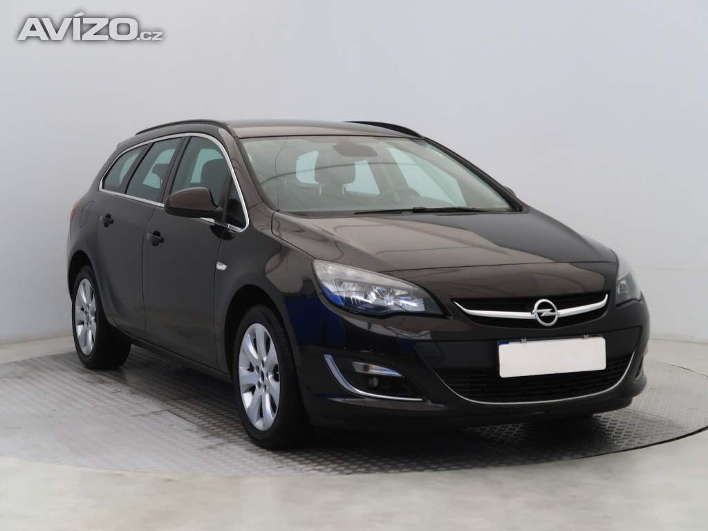 Opel Astra 1.6 CDTI