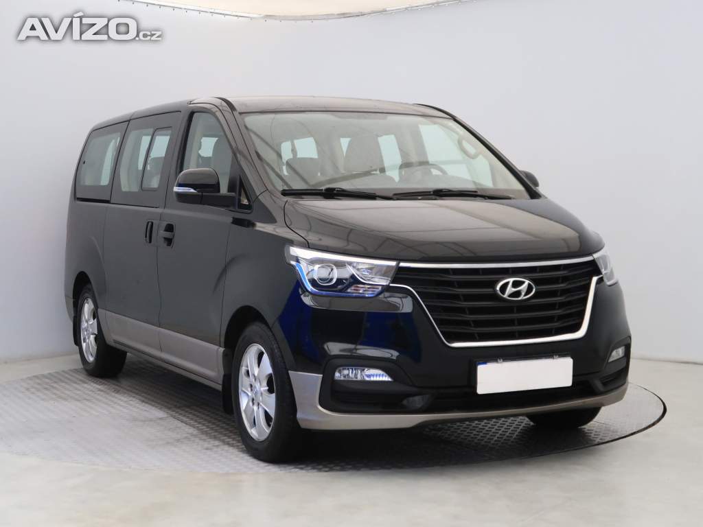 Hyundai H-1 Tour 2.5 CRDi