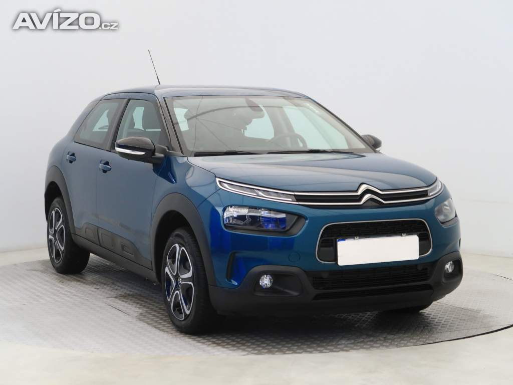 Citroën C4 Cactus 1.2 PureTech