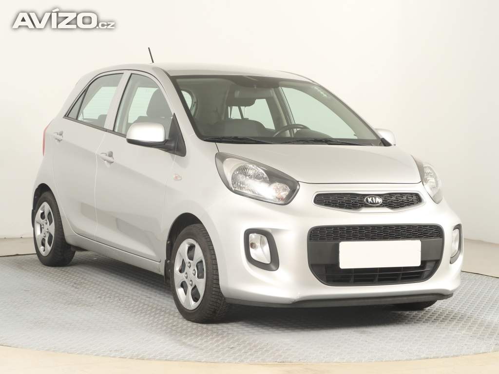 Kia Picanto 1.0 CVVT