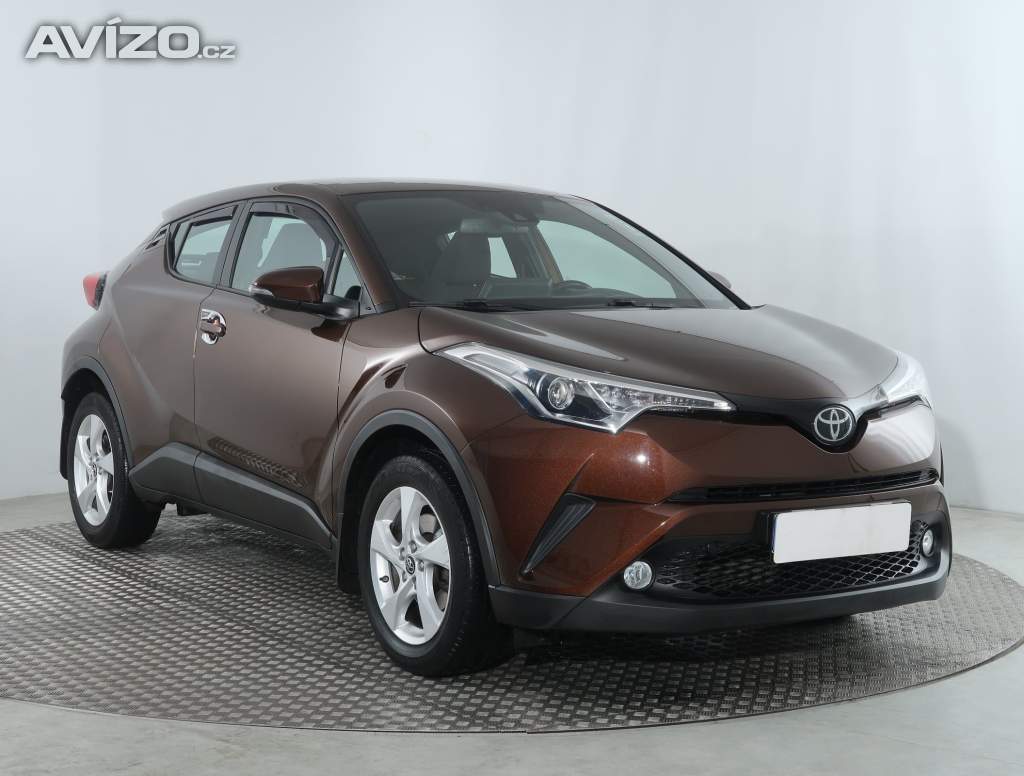 Toyota C-HR 1.2 Turbo