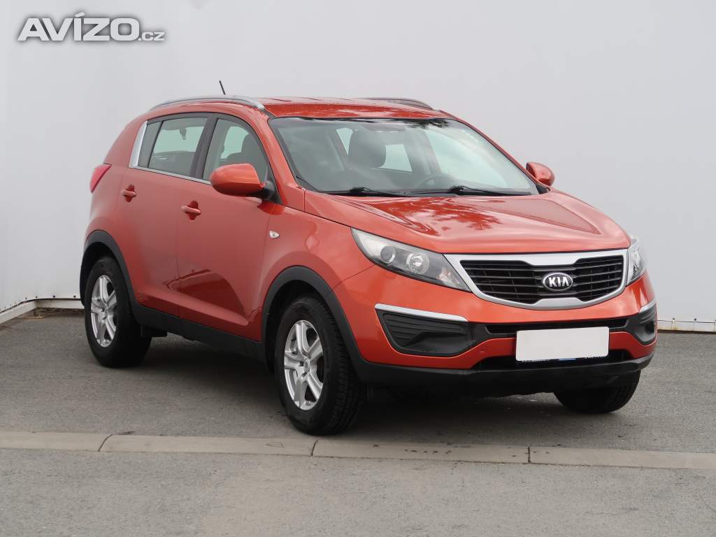 Kia Sportage 1.6 GDI