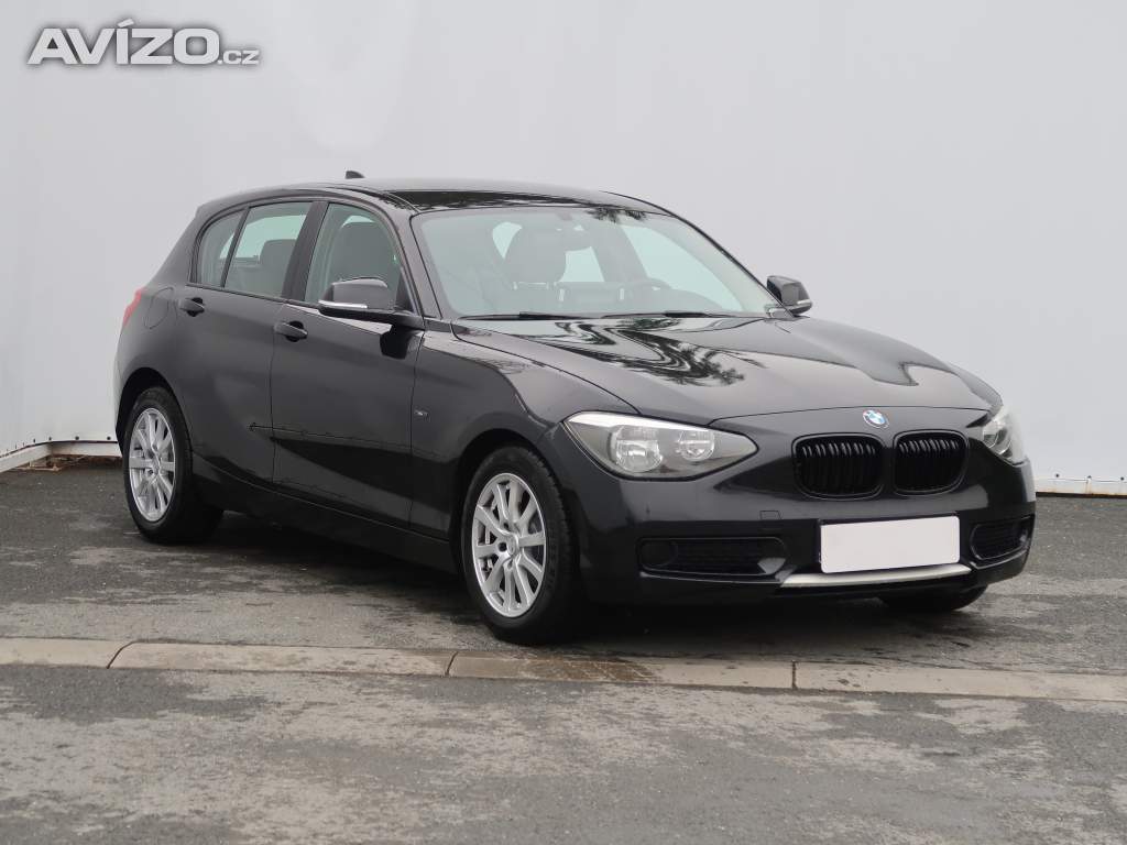 BMW Řada 1 116i