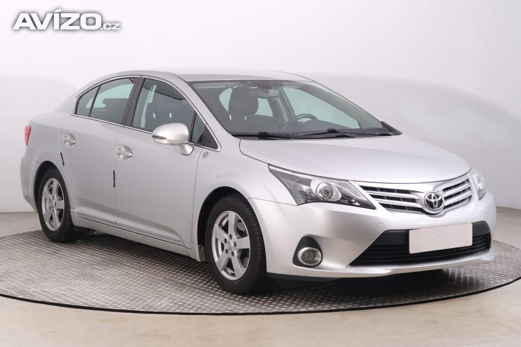 Toyota Avensis 1.8 Valvematic