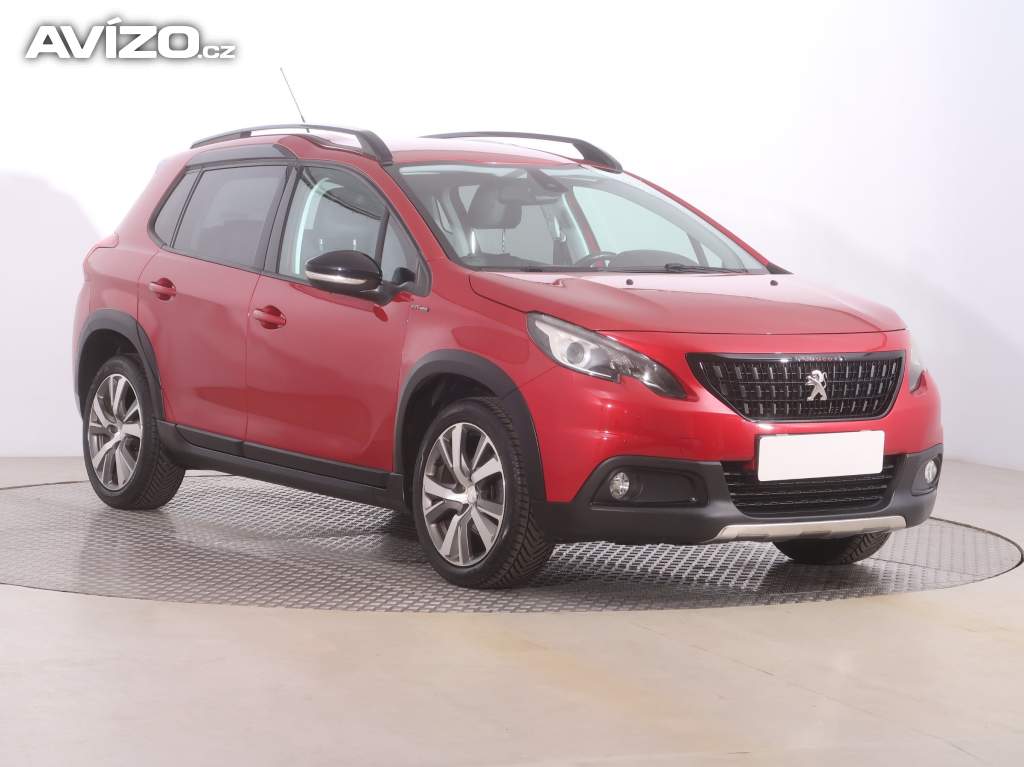 Peugeot 2008 1.2 PureTech