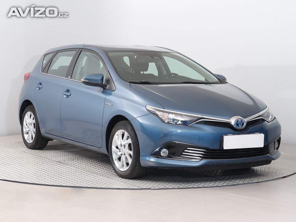 Toyota Auris Hybrid