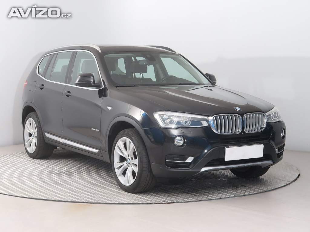 BMW X3 xDrive30d