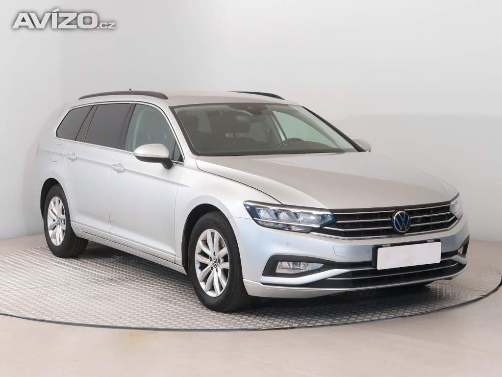 Volkswagen Passat 2.0 TDI