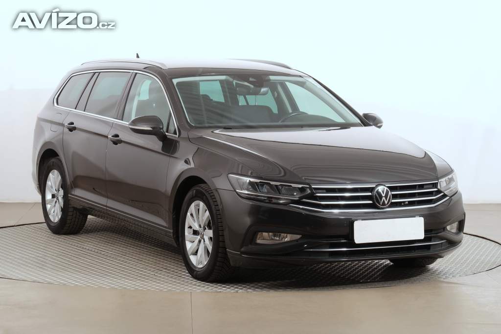 Volkswagen Passat 2.0 TDI