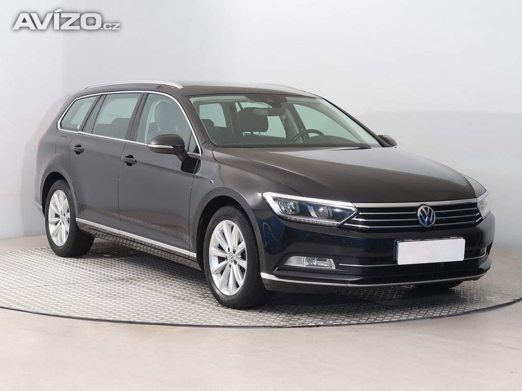 Volkswagen Passat 2.0 TDI